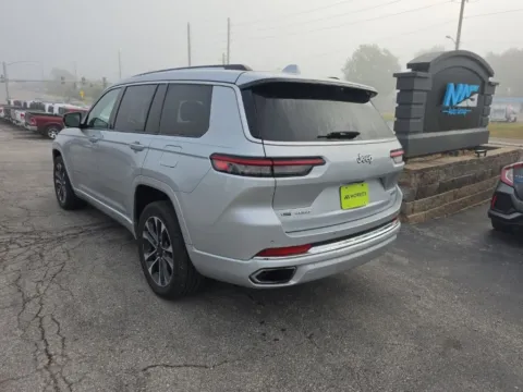 Another view of 2021 Jeep Grand Cherokee L Overland for sale in Blue Springs, MO at MAG Auto - Munsterman Automotive Group