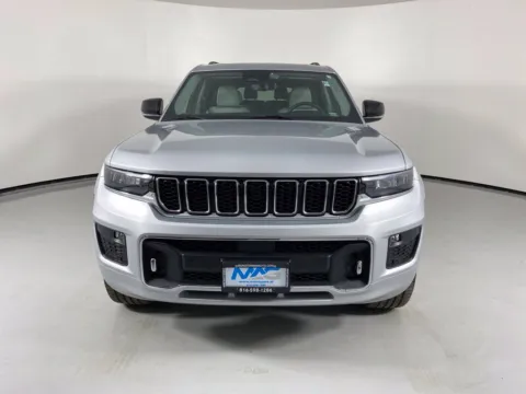 Photos of 2021 Jeep Grand Cherokee L Overland for sale in Blue Springs, MO at MAG Auto - Munsterman Automotive Group