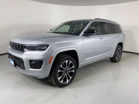 More photos of 2021 Jeep Grand Cherokee L Overland at MAG Auto - Munsterman Automotive Group, MO