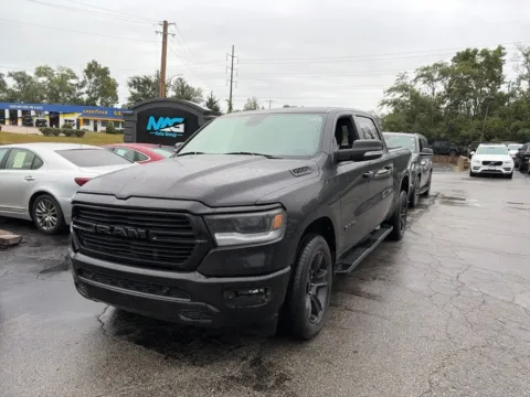 Photos of 2020 Ram 1500 Big Horn/Lone Star for sale in Blue Springs, MO at MAG Auto - Munsterman Automotive Group