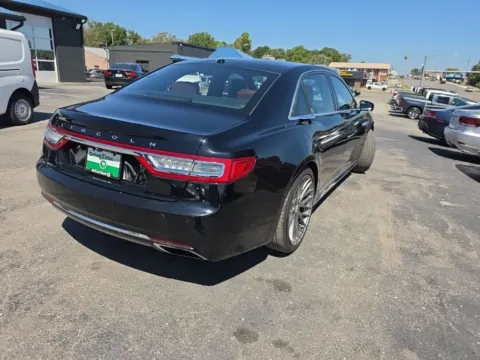 More photos of 2017 Lincoln Continental Reserve at MAG Auto - Munsterman Automotive Group, MO