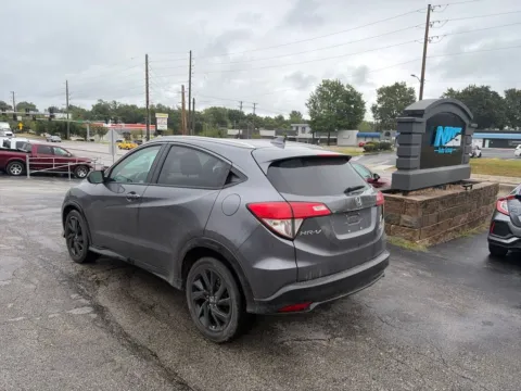 Another view of 2022 Honda HR-V Sport for sale in Blue Springs, MO at MAG Auto - Munsterman Automotive Group