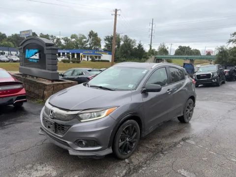 Photos of 2022 Honda HR-V Sport for sale in Blue Springs, MO at MAG Auto - Munsterman Automotive Group