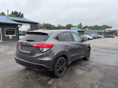 More photos of 2022 Honda HR-V Sport at MAG Auto - Munsterman Automotive Group, MO