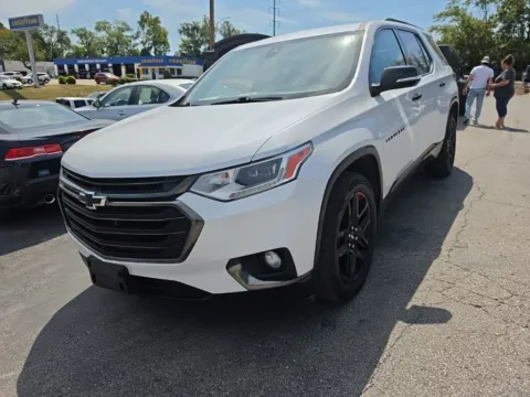 Photos of 2019 Chevrolet Traverse Premier for sale in Blue Springs, MO at MAG Auto - Munsterman Automotive Group