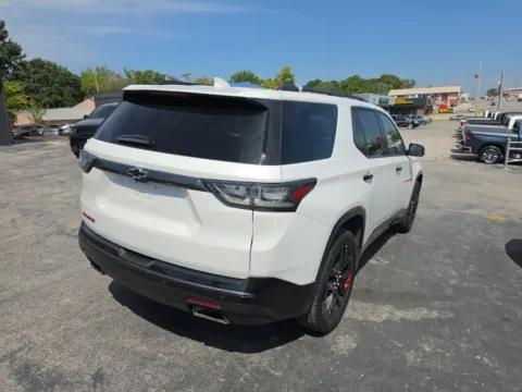 More photos of 2019 Chevrolet Traverse Premier at MAG Auto - Munsterman Automotive Group, MO