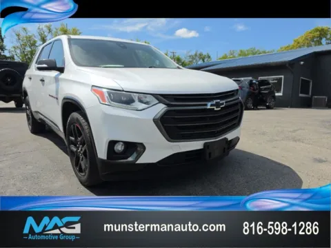 Unknown 2019 Chevrolet Traverse Premier for sale in Blue Springs, MO