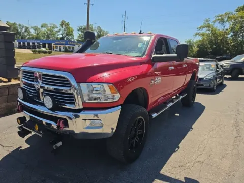 Photos of 2018 Ram 2500 Big Horn for sale in Blue Springs, MO at MAG Auto - Munsterman Automotive Group