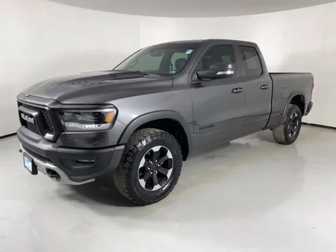 Another view of 2020 Ram 1500 Rebel for sale in Blue Springs, MO at MAG Auto - Munsterman Automotive Group