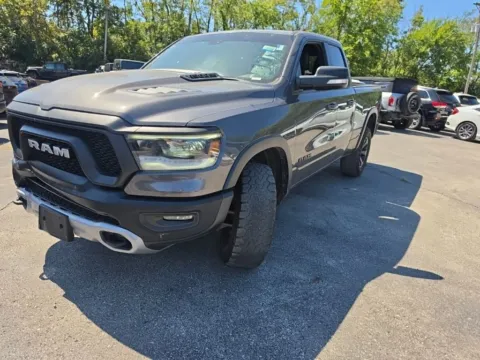Photos of 2020 Ram 1500 Rebel for sale in Blue Springs, MO at MAG Auto - Munsterman Automotive Group