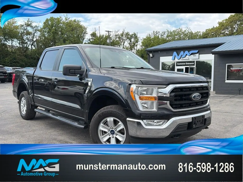 2021 Ford F-150 XLT for sale in Blue Springs, MO