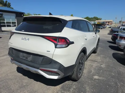 More photos of 2023 Kia Sportage LX at MAG Auto - Munsterman Automotive Group, MO