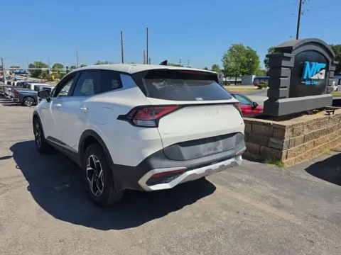 Another view of 2023 Kia Sportage LX for sale in Blue Springs, MO at MAG Auto - Munsterman Automotive Group