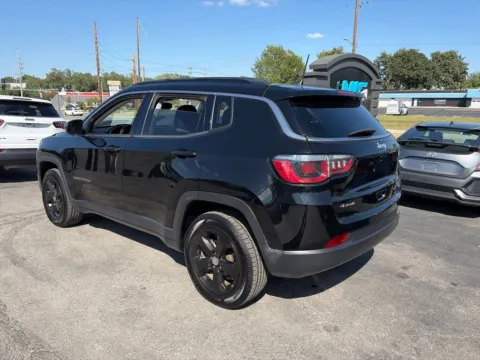 Another view of 2017 Jeep New Compass Latitude for sale in Blue Springs, MO at MAG Auto - Munsterman Automotive Group