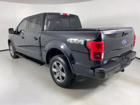 More photos of 2018 Ford F-150 Lariat at MAG Auto - Munsterman Automotive Group, MO