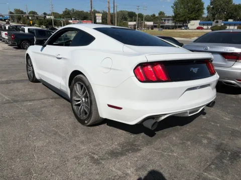 Another view of 2016 Ford Mustang EcoBoost for sale in Blue Springs, MO at MAG Auto - Munsterman Automotive Group