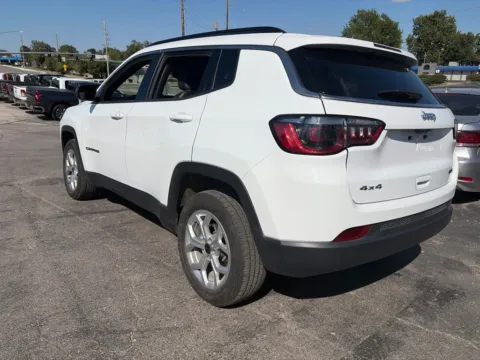 Another view of 2025 Jeep Compass Latitude for sale in Blue Springs, MO at MAG Auto - Munsterman Automotive Group
