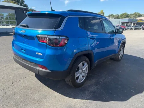 More photos of 2022 Jeep Compass Latitude at MAG Auto - Munsterman Automotive Group, MO