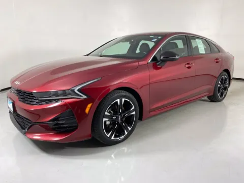 More photos of 2023 Kia K5 GT-Line at MAG Auto - Munsterman Automotive Group, MO