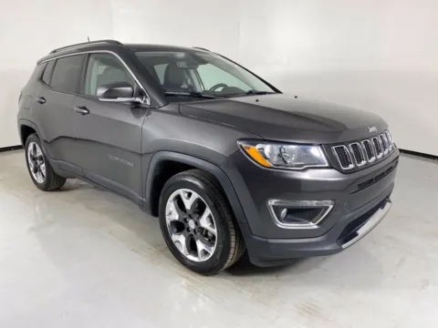 More photos of 2019 Jeep Compass Limited at MAG Auto - Munsterman Automotive Group, MO