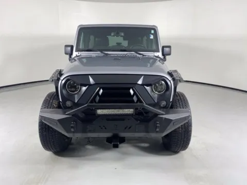 Photos of 2018 Jeep Wrangler JK Unlimited Sahara for sale in Blue Springs, MO at MAG Auto - Munsterman Automotive Group