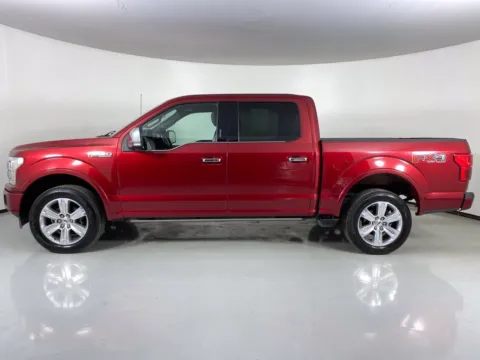 More photos of 2018 Ford F-150 Platinum at MAG Auto - Munsterman Automotive Group, MO