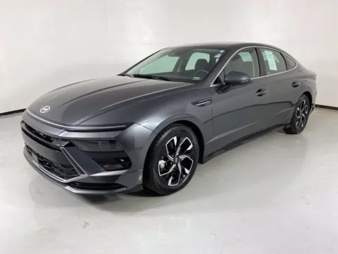 Another view of 2025 Hyundai Sonata SEL for sale in Blue Springs, MO at MAG Auto - Munsterman Automotive Group