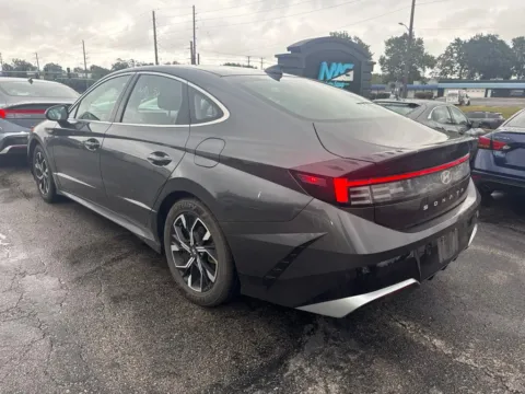 Another view of 2025 Hyundai Sonata SEL for sale in Blue Springs, MO at MAG Auto - Munsterman Automotive Group