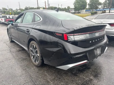 Another view of 2025 Hyundai Sonata SEL for sale in Blue Springs, MO at MAG Auto - Munsterman Automotive Group