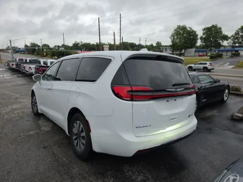 Another view of 2022 Chrysler Pacifica Hybrid Touring L for sale in Blue Springs, MO at MAG Auto - Munsterman Automotive Group