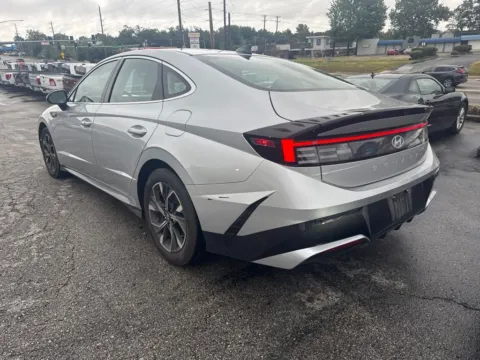 Another view of 2025 Hyundai Sonata SEL for sale in Blue Springs, MO at MAG Auto - Munsterman Automotive Group