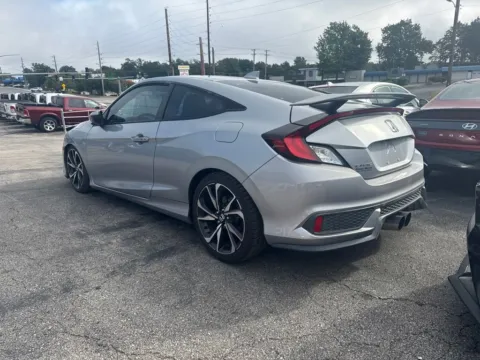 Another view of 2017 Honda Civic Si for sale in Blue Springs, MO at MAG Auto - Munsterman Automotive Group