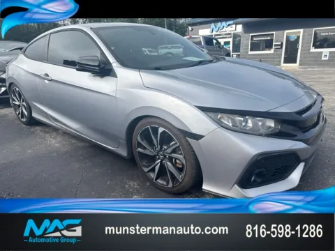 Unknown 2017 Honda Civic Si for sale in Blue Springs, MO