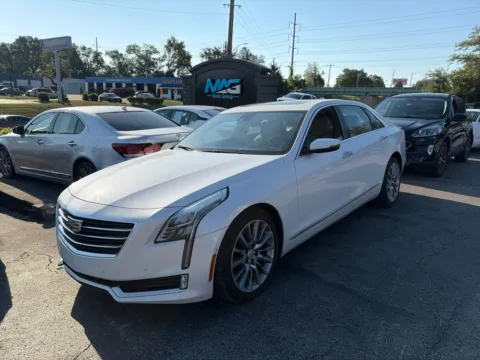 Photos of 2016 Cadillac CT6 3.0L Twin Turbo Premium Luxury for sale in Blue Springs, MO at MAG Auto - Munsterman Automotive Group