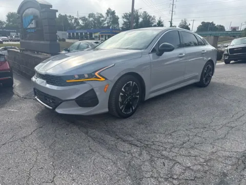 Photos of 2022 Kia K5 GT-Line for sale in Blue Springs, MO at MAG Auto - Munsterman Automotive Group
