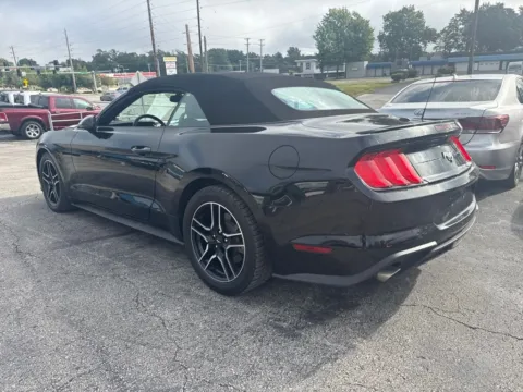 Another view of 2018 Ford Mustang EcoBoost Premium for sale in Blue Springs, MO at MAG Auto - Munsterman Automotive Group