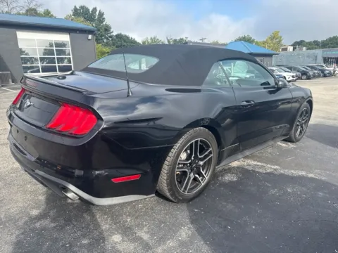 More photos of 2018 Ford Mustang EcoBoost Premium at MAG Auto - Munsterman Automotive Group, MO