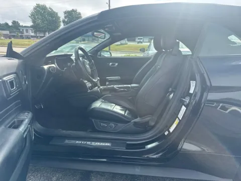 More photos of 2018 Ford Mustang EcoBoost Premium at MAG Auto - Munsterman Automotive Group, MO