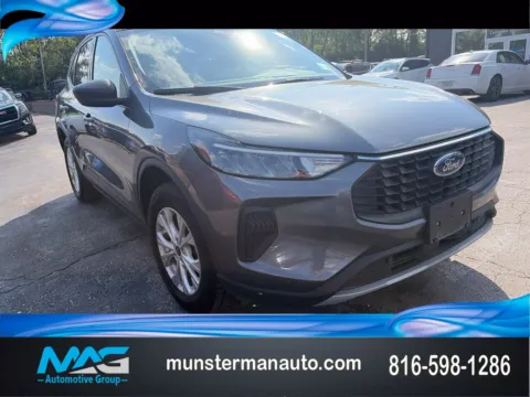 Gray 2025 Ford Escape Active for sale in Blue Springs, MO