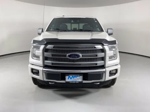 Photos of 2015 Ford F-150 Platinum for sale in Blue Springs, MO at MAG Auto - Munsterman Automotive Group