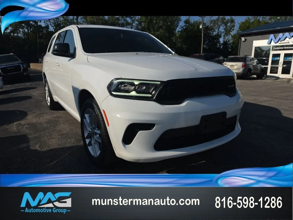 2023 Dodge Durango GT
