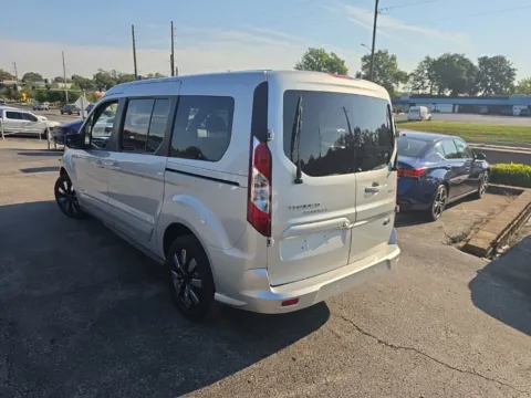 Another view of 2022 Ford Transit Connect XLT for sale in Blue Springs, MO at MAG Auto - Munsterman Automotive Group