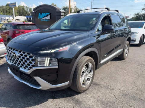 Photos of 2022 Hyundai Santa Fe SEL for sale in Blue Springs, MO at MAG Auto - Munsterman Automotive Group