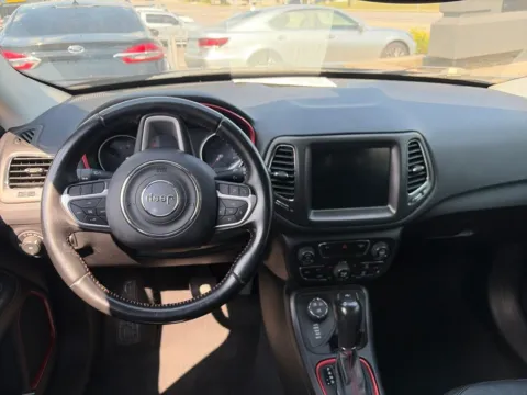 More photos of 2020 Jeep Compass Trailhawk at MAG Auto - Munsterman Automotive Group, MO