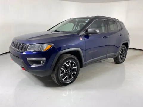 Another view of 2020 Jeep Compass Trailhawk for sale in Blue Springs, MO at MAG Auto - Munsterman Automotive Group