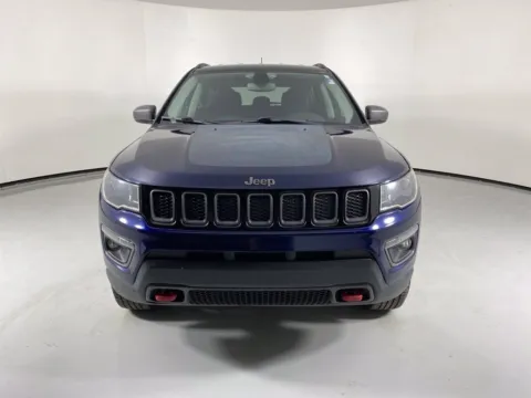 Photos of 2020 Jeep Compass Trailhawk for sale in Blue Springs, MO at MAG Auto - Munsterman Automotive Group