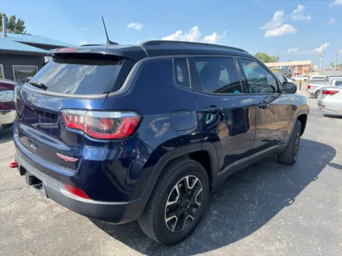 More photos of 2020 Jeep Compass Trailhawk at MAG Auto - Munsterman Automotive Group, MO