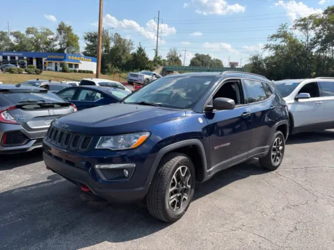 Photos of 2020 Jeep Compass Trailhawk for sale in Blue Springs, MO at MAG Auto - Munsterman Automotive Group
