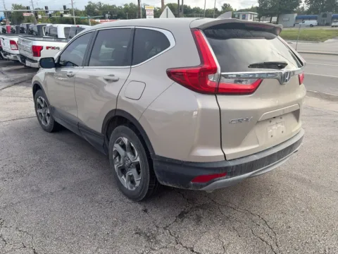 Another view of 2018 Honda CR-V EX-L for sale in Blue Springs, MO at MAG Auto - Munsterman Automotive Group