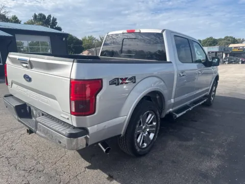 More photos of 2018 Ford F-150 Lariat at MAG Auto - Munsterman Automotive Group, MO